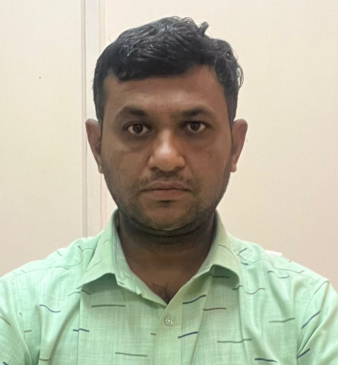 જિલ્લા નાયબ નિયામક (વિ.જા.) અમદાવાદ